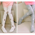 Children Kids Cotton Tights with Animal Pattern (TA610)